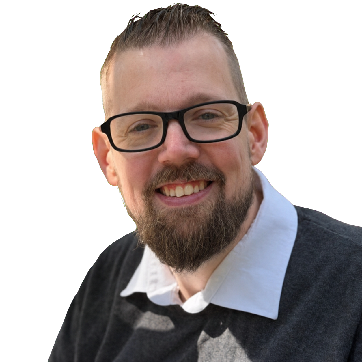 Michael Cavallin, grundare och entreprenör